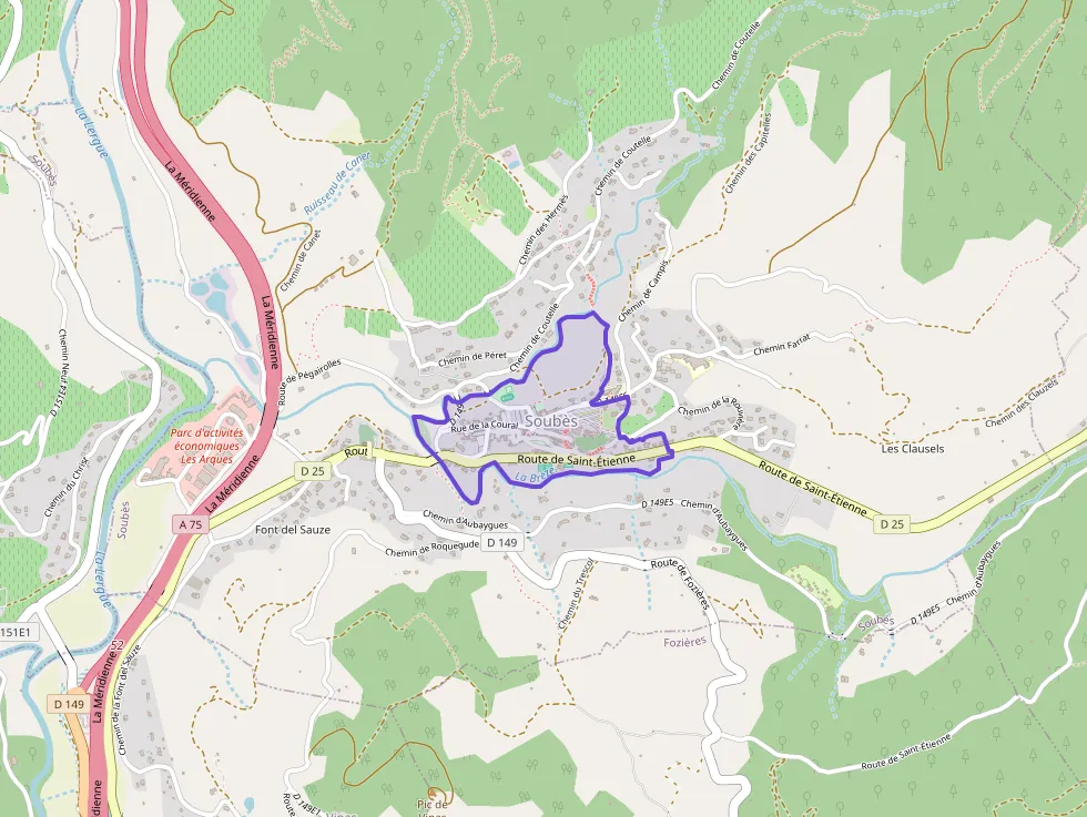 Maison 60 m² trois pièces à vendre à Soubès