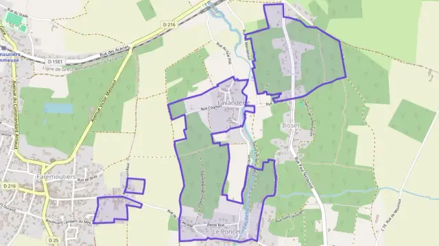 Maison 84 m² trois pièces à vendre à Pommeuse