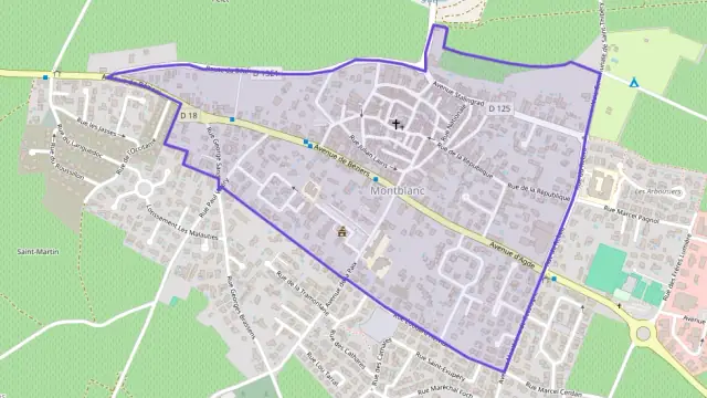 Maison 140 m² 5 pièces à vendre à Montblanc