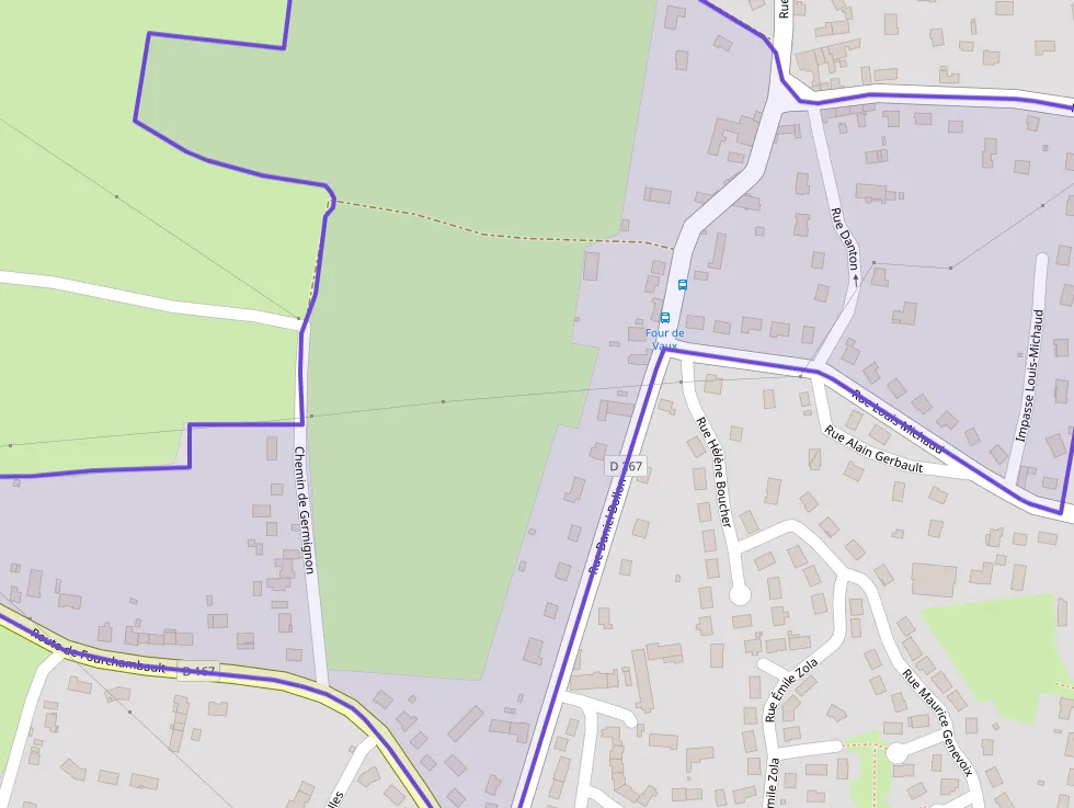 Maison 43 m² deux pieces à vendre à Varennes-Vauzelles