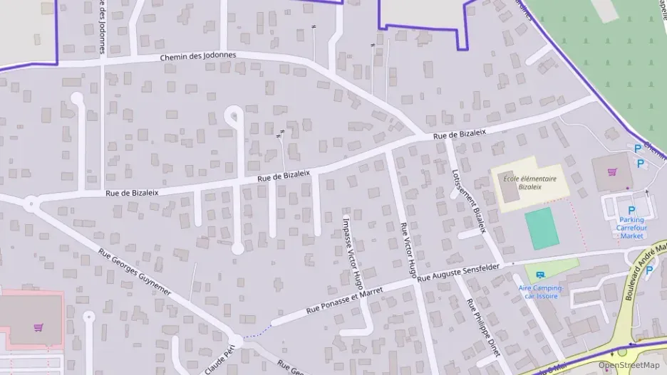 Maison 100 m² quatre pièces à vendre à Issoire