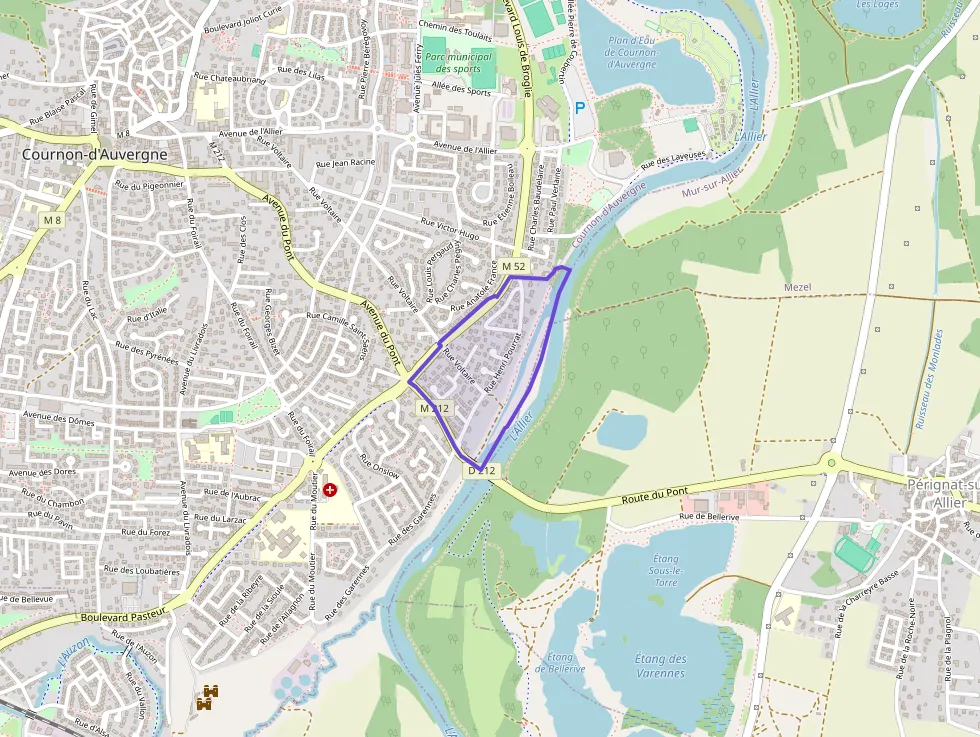 Maison 77 m² 5 pièces à vendre à Cournon-d`Auvergne