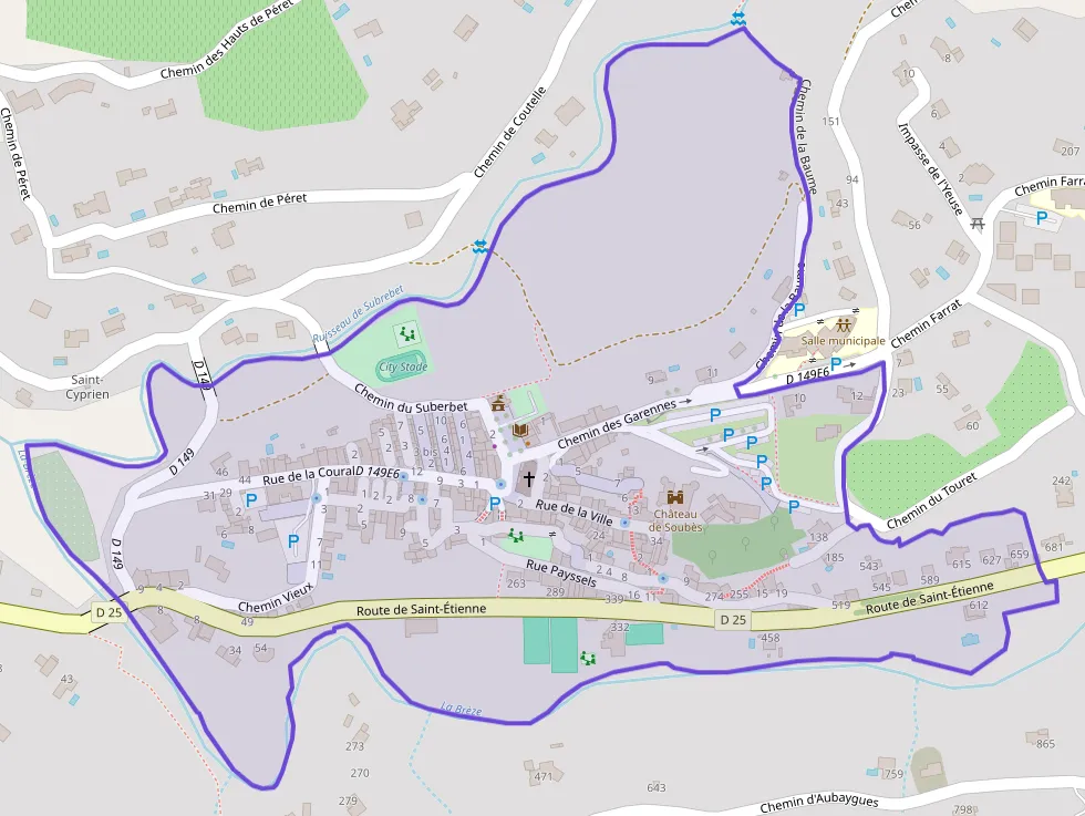 Maison 110 m² 5 pièces à vendre à Soubès