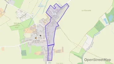 Maison 94 m² trois pièces à vendre à Moyencourt