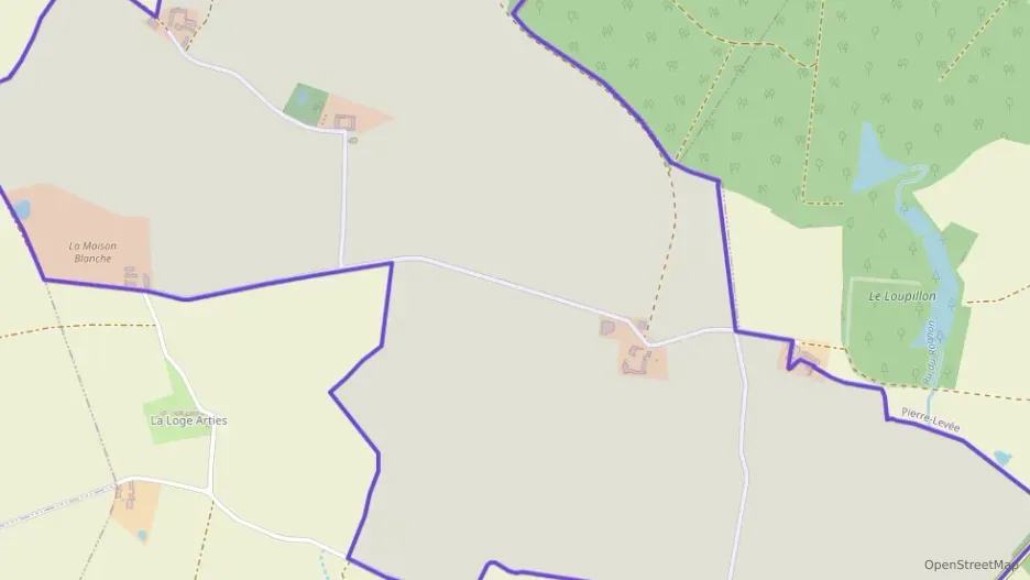 Maison 43 m² deux pieces à vendre à La Haute-Maison Maison 43 m² deux pieces à vendre à La Haute-Maison