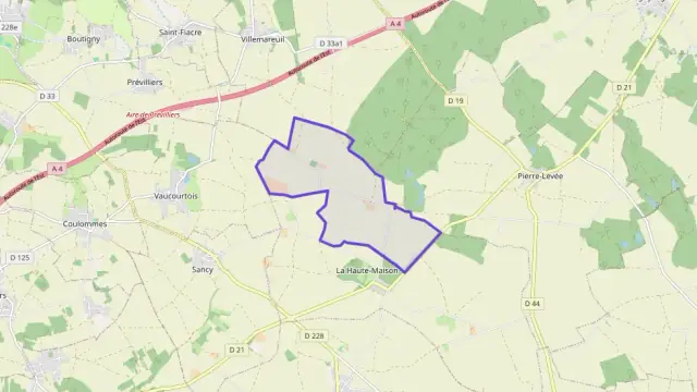 Maison 43 m² deux pieces à vendre à La Haute-Maison