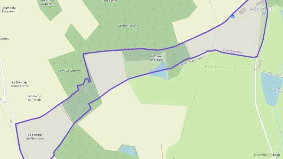 Maison 172 m² six pièces à vendre à Champignelles