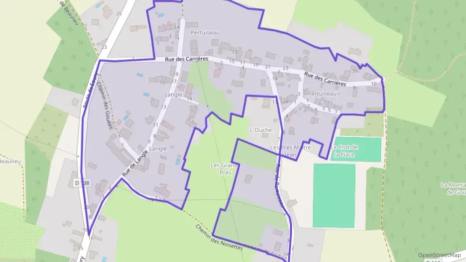 Maison 83 m² cinq pièces à vendre à Chaulgnes