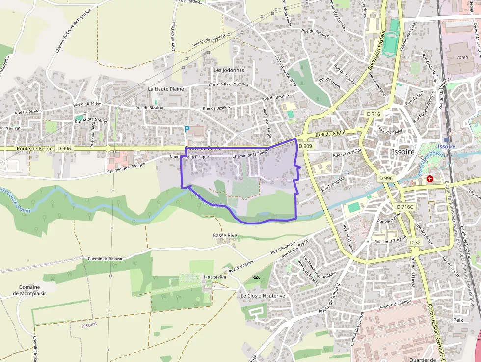 Maison 125 m² 5 pièces à vendre à Issoire