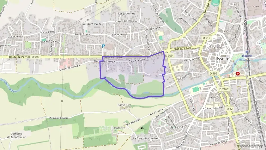 Maison 125 m² cinq pièces à vendre à Issoire Maison 125 m² cinq pièces à vendre à Issoire