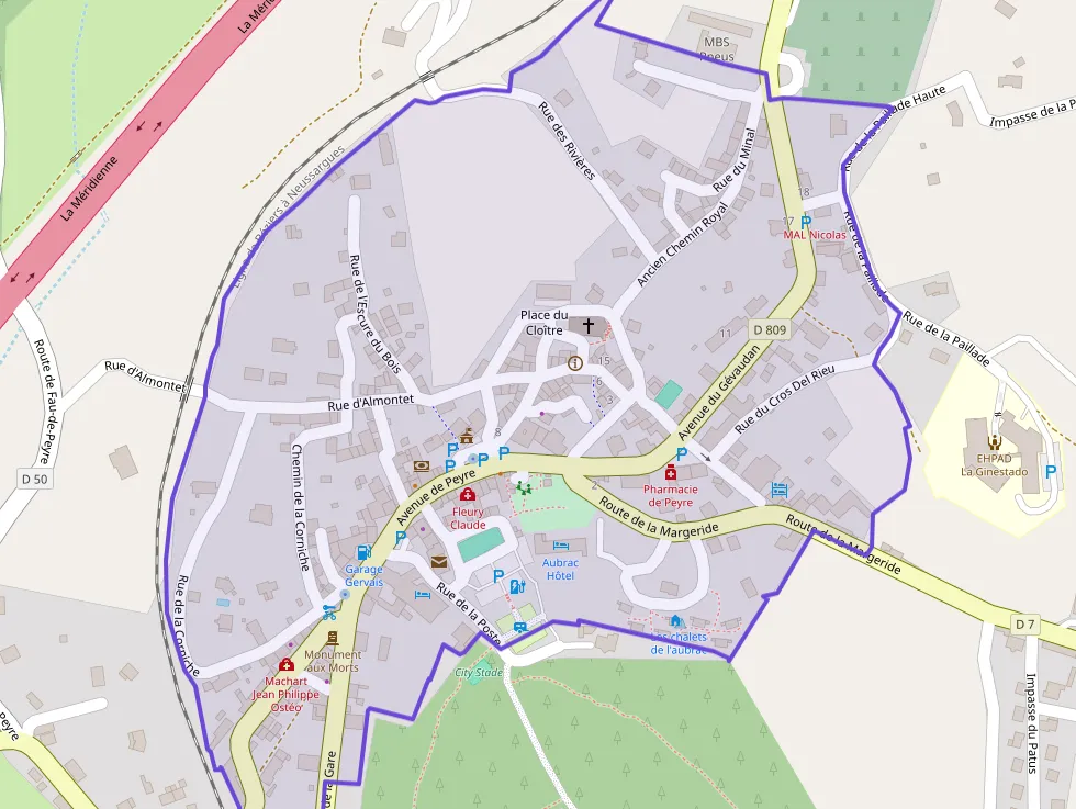 Maison 33 m² deux pieces à vendre à Peyre en Aubrac
