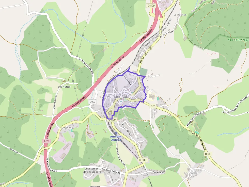 Maison 33 m² deux pieces à vendre à Peyre en Aubrac
