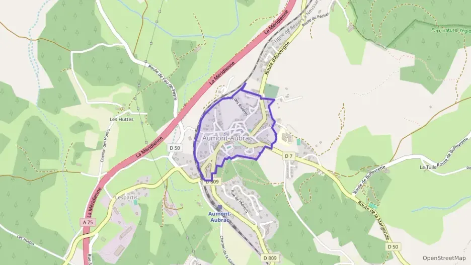 Maison 33 m² deux pieces à vendre à Peyre en Aubrac Maison 33 m² deux pieces à vendre à Peyre en Aubrac