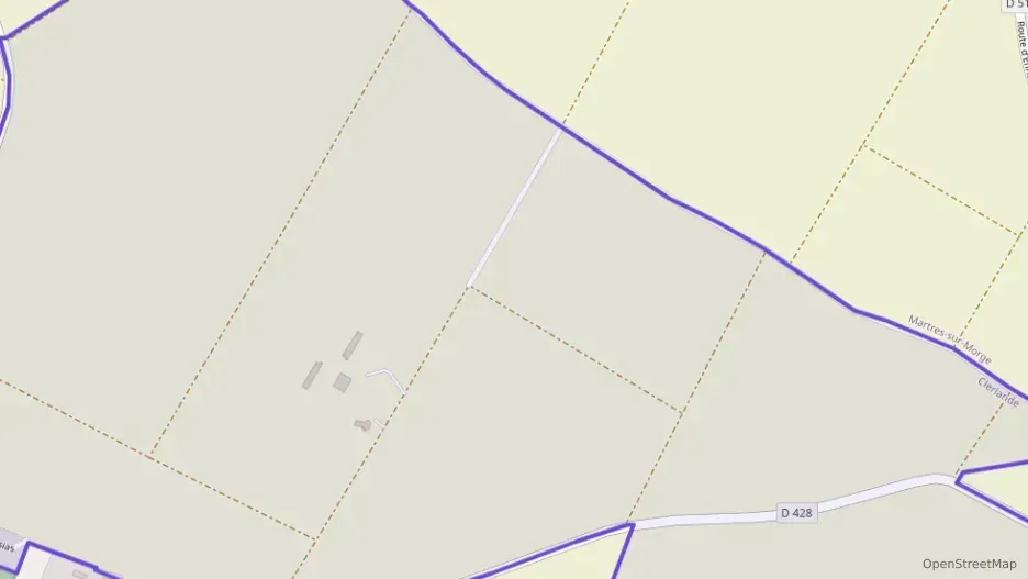 Maison 81 m² trois pièces à vendre à Clerlande