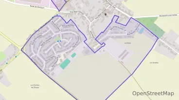 Maison 107 m² quatre pièces à vendre à Drocourt
