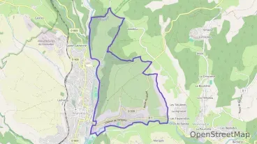 Maison 92 m² quatre pièces à vendre à Marvejols