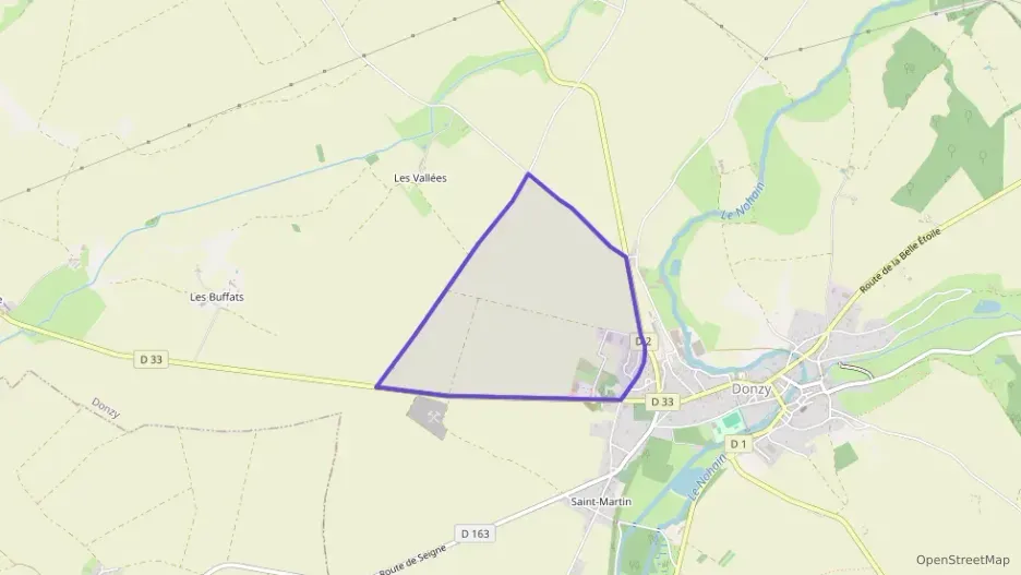 Maison 93 m² cinq pièces à vendre à Donzy