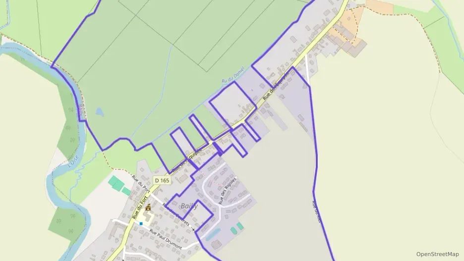 Maison 131 m² cinq pièces à vendre à Bailly Maison 131 m² cinq pièces à vendre à Bailly