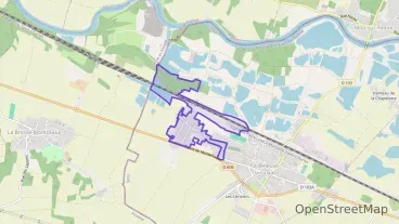 Maison 93 m² trois pièces à vendre à Villeneuve-la-Guyard