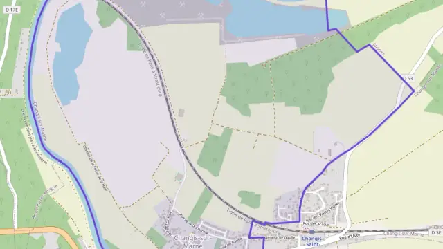 Maison 100 m² quatre pièces à vendre à Changis-sur-Marne