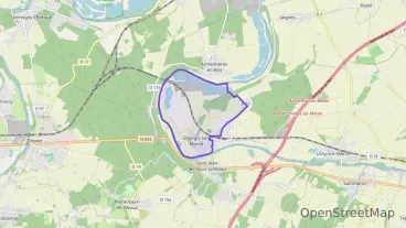 Maison 100 m² quatre pièces à vendre à Changis-sur-Marne