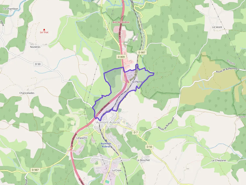 Maison 108 m² trois pièces à vendre à Peyre en Aubrac