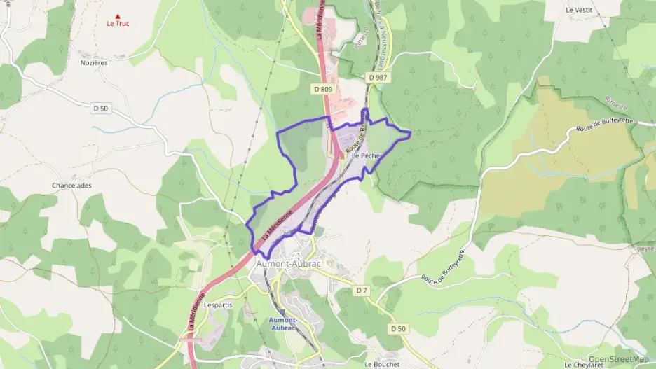 Maison 108 m² trois pièces à vendre à Peyre en Aubrac
