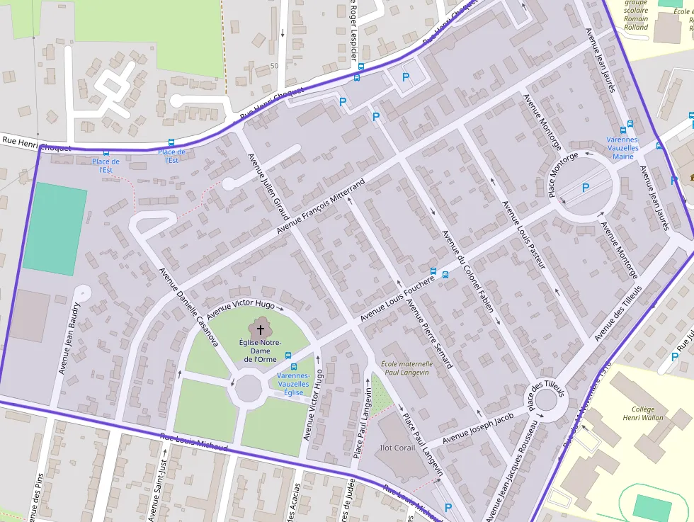 Maison 51 m² trois pièces à vendre à Varennes-Vauzelles