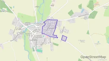 Maison 67 m² trois pièces à vendre à Champignelles