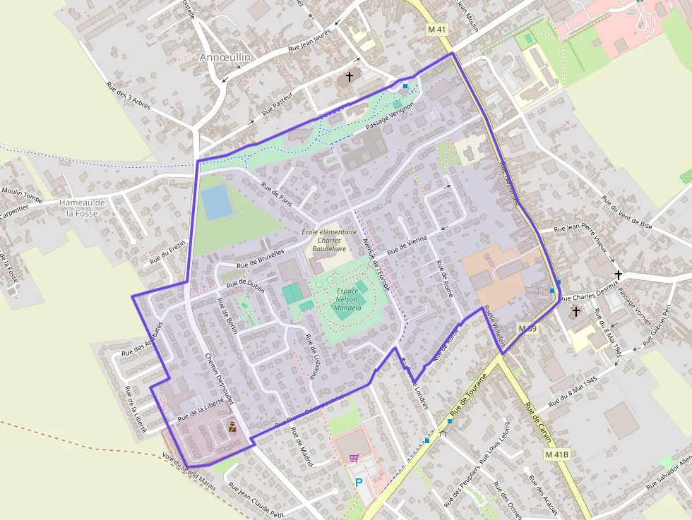 Maison 105 m² 5 pièces à vendre à Annœullin