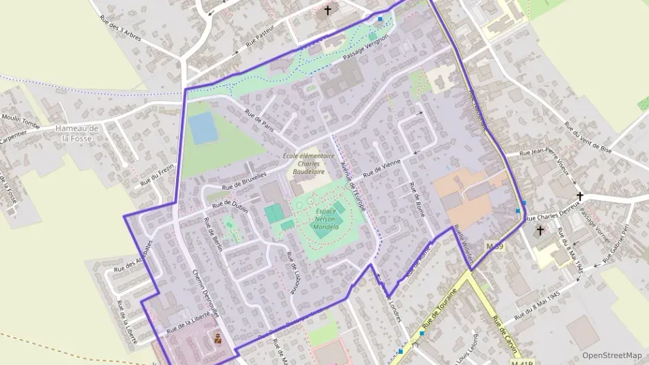 Maison 105 m² cinq pièces à vendre à Annœullin Maison 105 m² cinq pièces à vendre à Annœullin