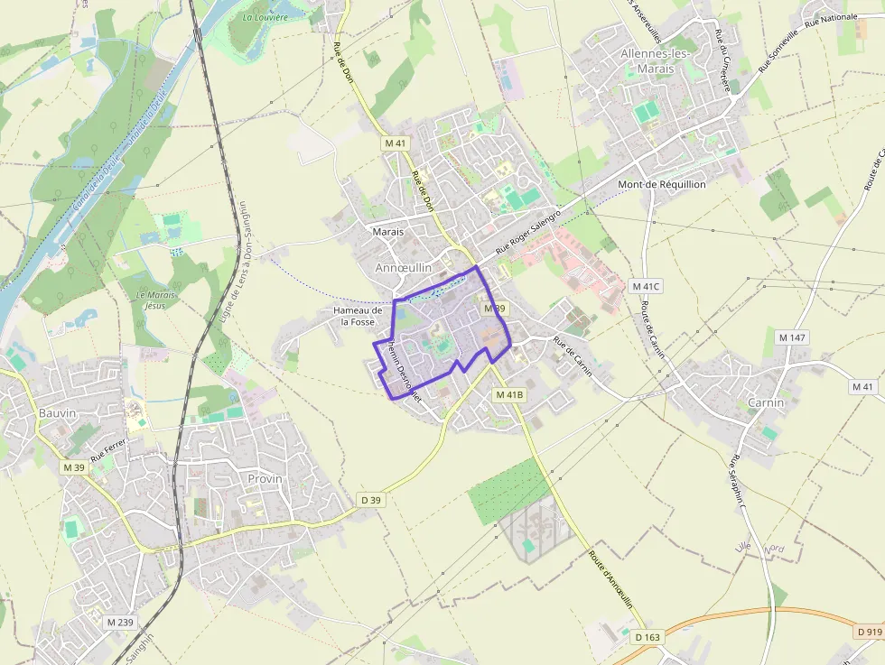 Maison 105 m² 5 pièces à vendre à Annœullin