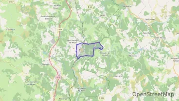 Maison 84 m² quatre pièces à vendre à Peyre en Aubrac