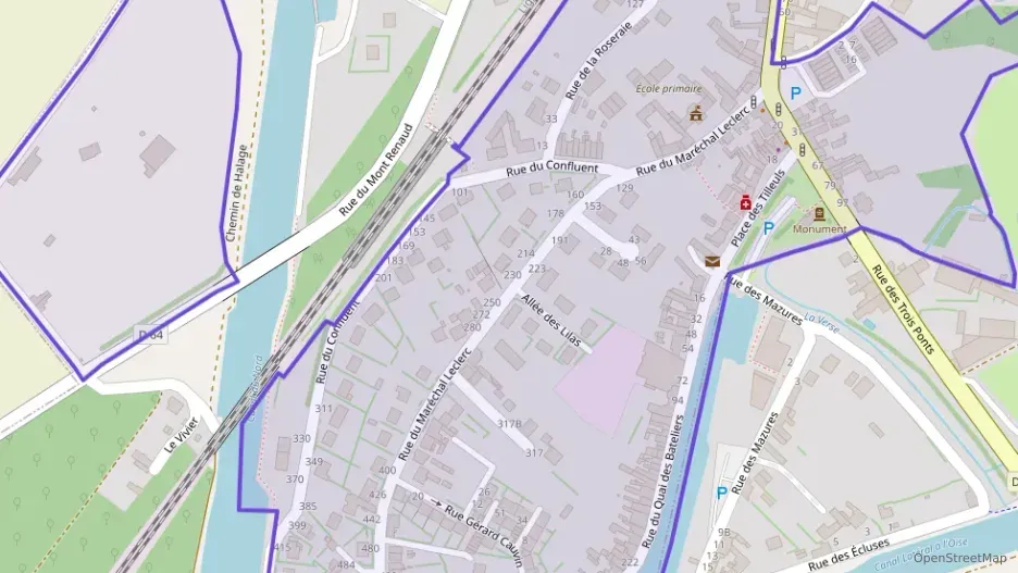 Maison 42 m² deux pieces à vendre à Pont-l`Évêque Maison 42 m² deux pieces à vendre à Pont-l`Évêque