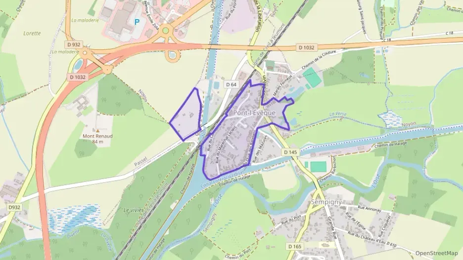 Maison 42 m² deux pieces à vendre à Pont-l`Évêque Maison 42 m² deux pieces à vendre à Pont-l`Évêque