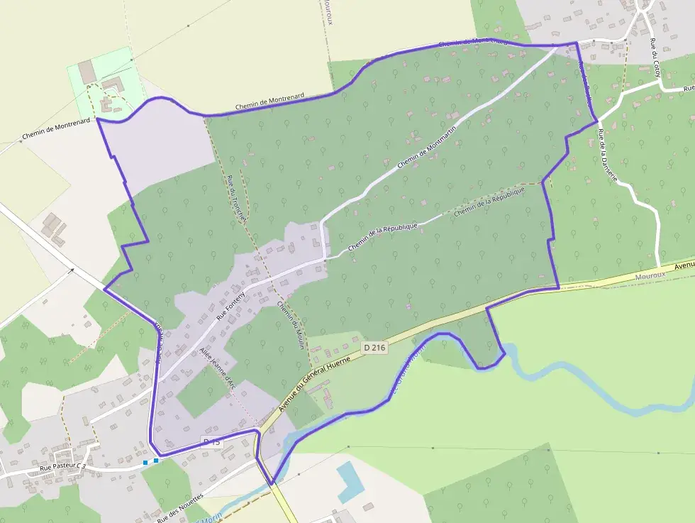 Maison 102 m² 5 pièces à vendre à Pommeuse