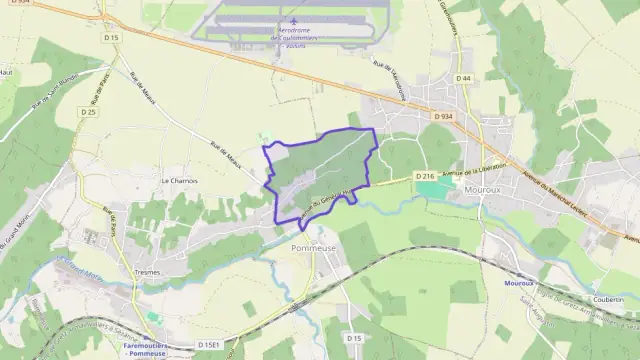 Maison 102 m² 5 pièces à vendre à Pommeuse