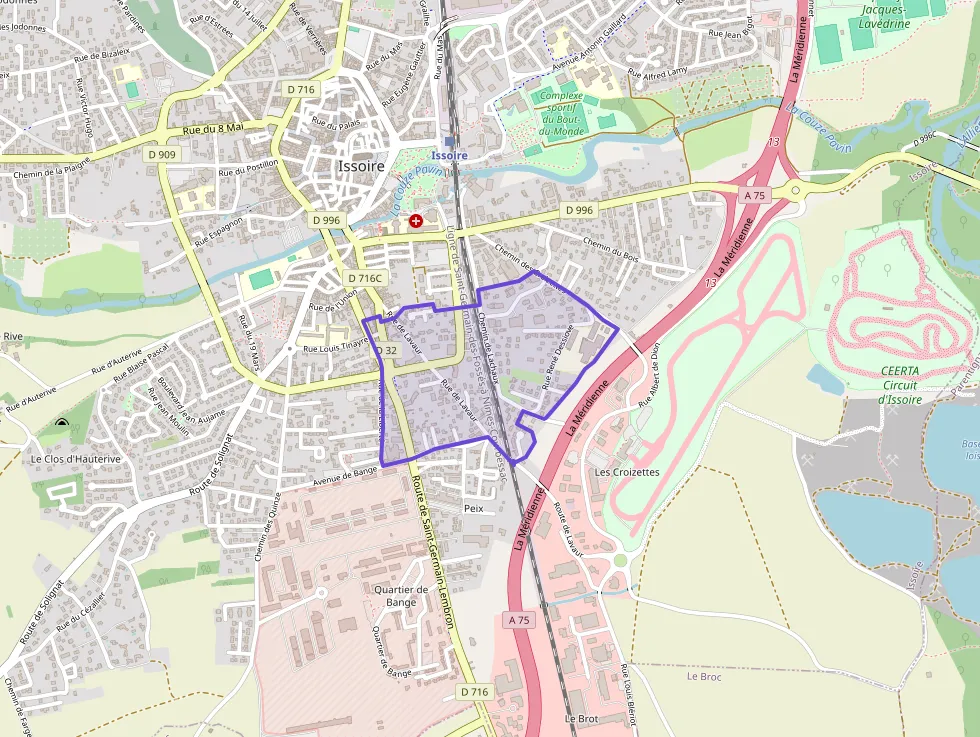 Maison 136 m² 5 pièces à vendre à Issoire