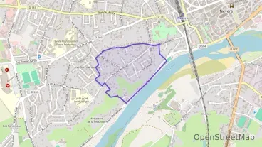 Maison 65 m² trois pièces à vendre à Nevers Maison 65 m² trois pièces à vendre à Nevers