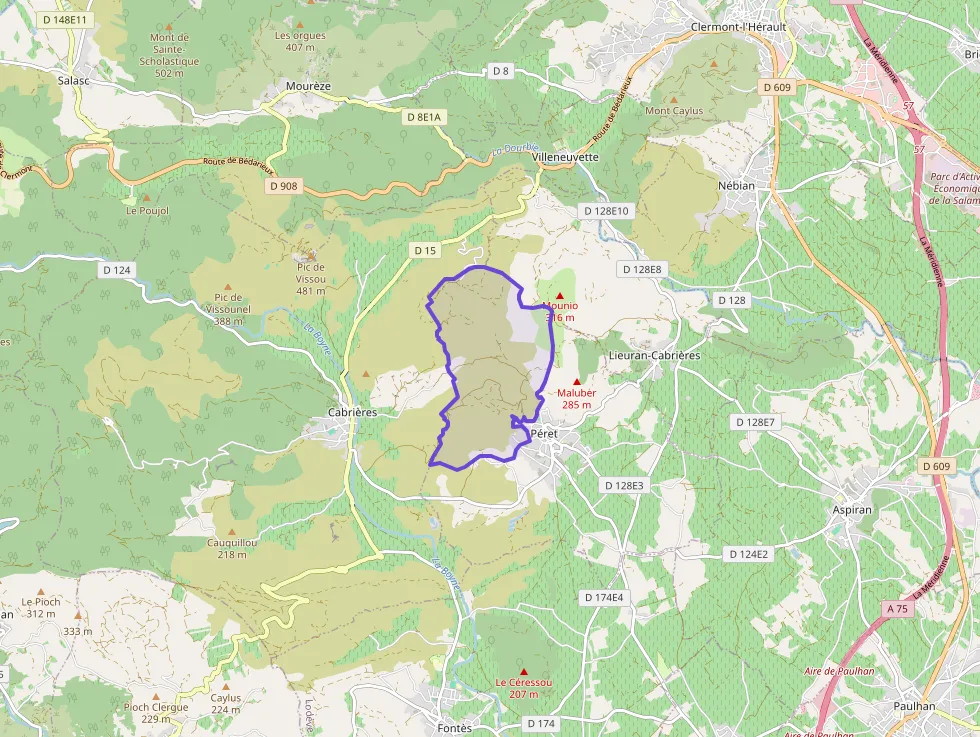 Maison 135 m² 5 pièces à vendre à Péret