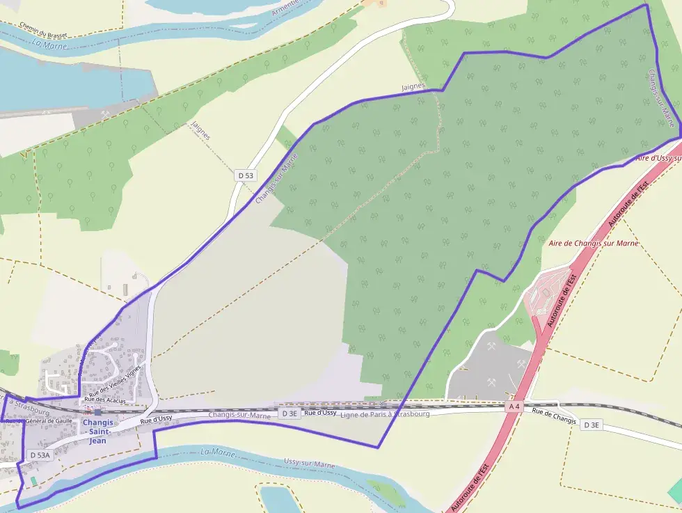 Maison 37 m² deux pieces à vendre à Changis-sur-Marne