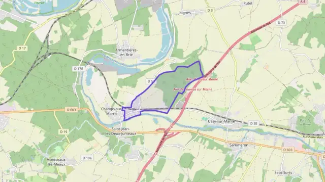 Maison 37 m² deux pieces à vendre à Changis-sur-Marne