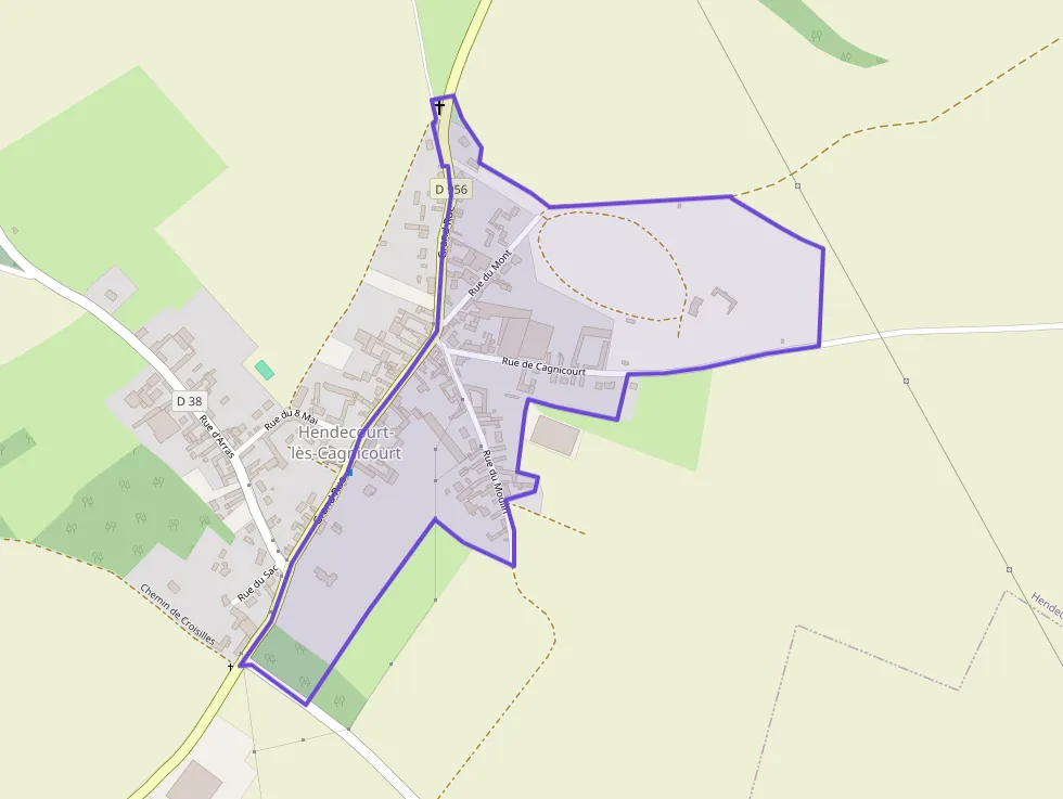 Maison 150 m² 7 pièces à vendre à Hendecourt-lès-Cagnicourt