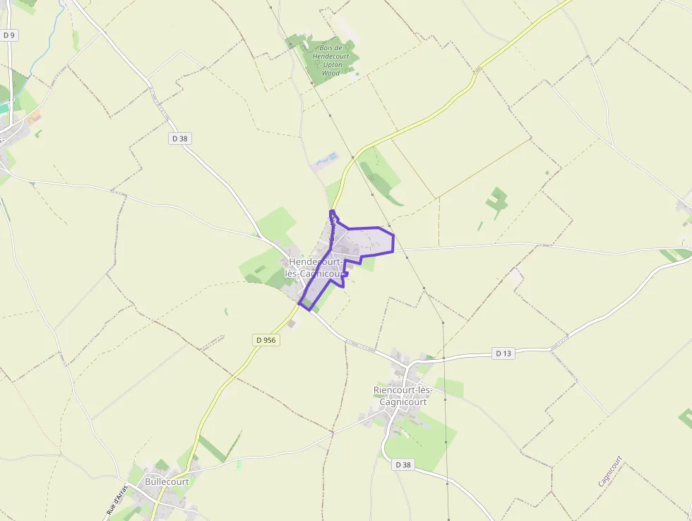 Maison 150 m² 7 pièces à vendre à Hendecourt-lès-Cagnicourt