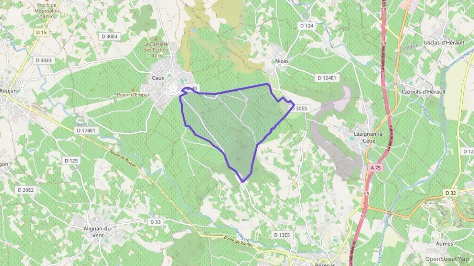 Maison 119 m² quatre pièces à vendre à Caux