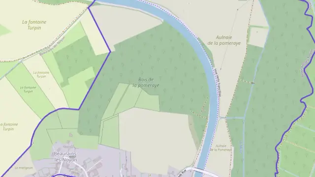 Maison 83 m² quatre pièces à vendre à Beaurains-lès-Noyon