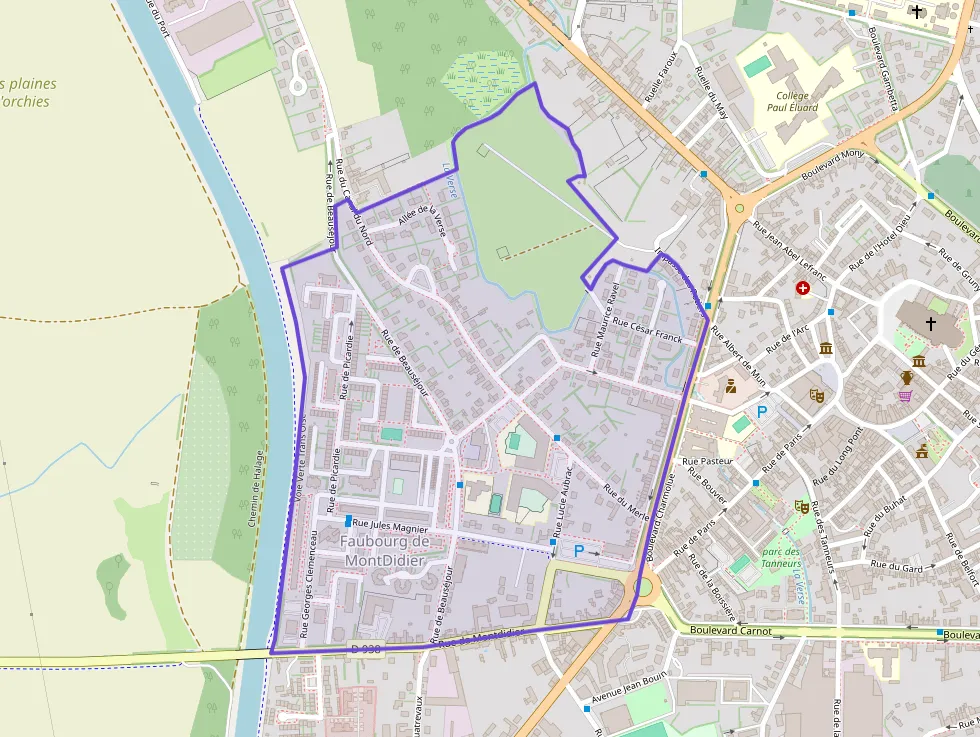 Maison 134 m² 7 pièces à vendre à Noyon