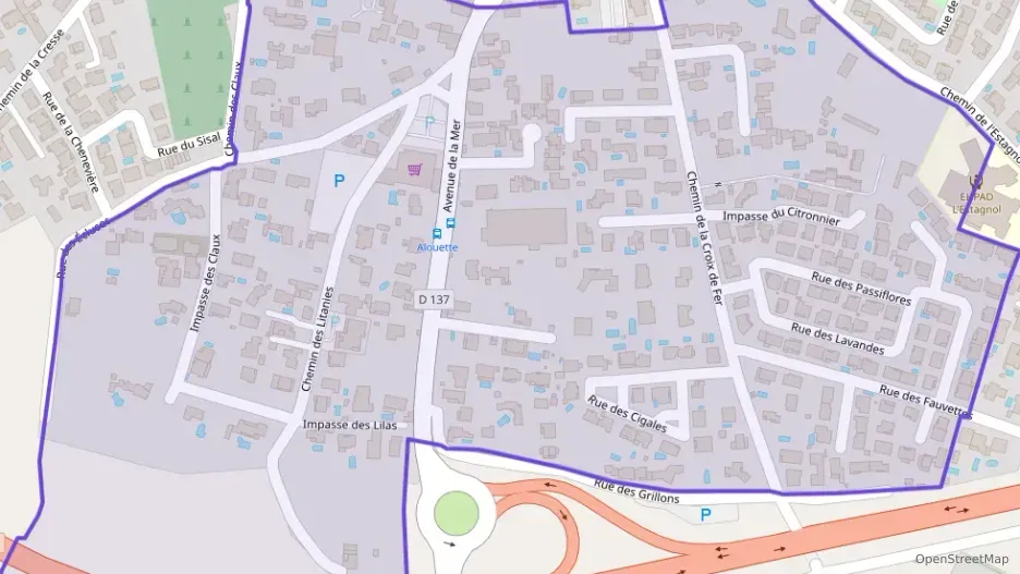 Maison 100 m² quatre pièces à vendre à Vias