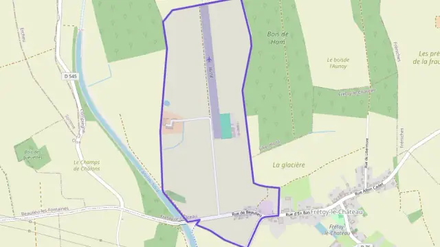 Maison 150 m² 6 pièces à vendre à Frétoy-le-Château