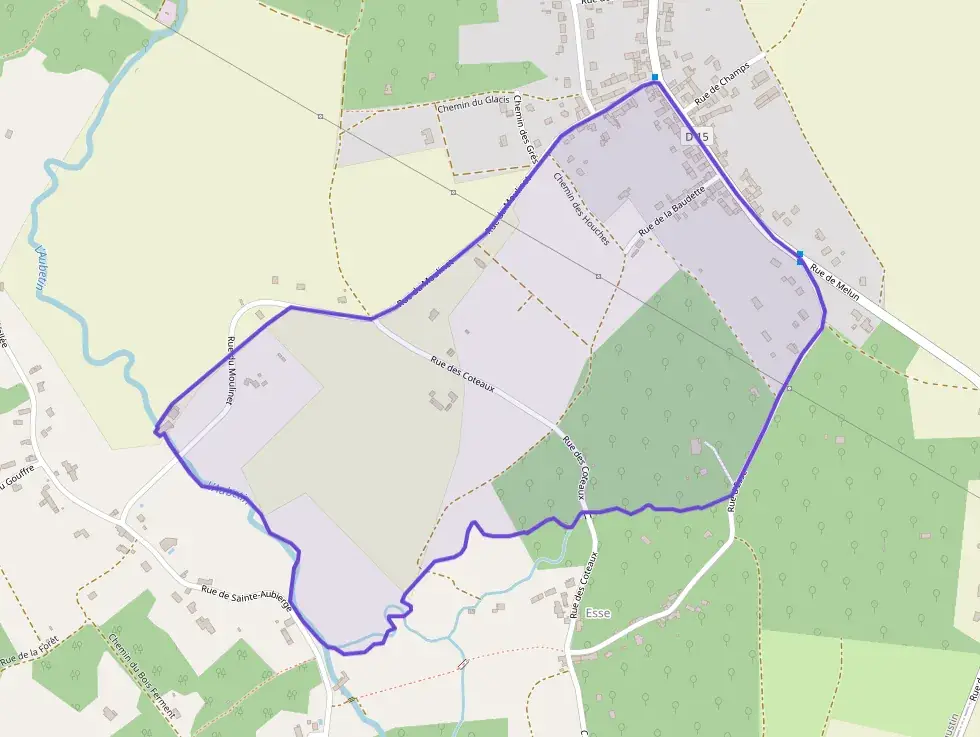 Maison 100 m² 5 pièces à vendre à Saint-Augustin